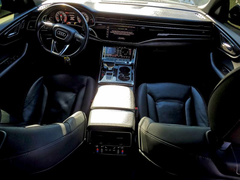Photo 8 from auction – 2019 AUDI Q8 with VIN WA1EVBF12KD031288