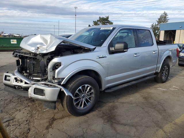 FORD F150 SUPER 2019 with VIN 1FTEW1EPXKFC25204 - Photo from auction