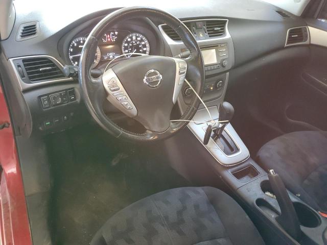 Photo 8 from auction – 2013 NISSAN SENTRA S with VIN 3N1AB7AP1DL705694
