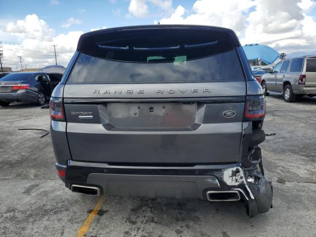 Photo 6 from auction – 2019 LAND ROVER RANGE ROVE with VIN SALWR2RE6KA819725
