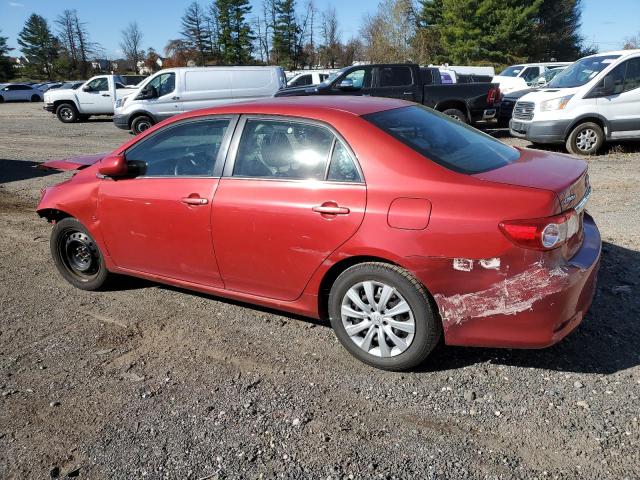 Photo 2 from auction – 2013 TOYOTA COROLLA BA with VIN 2T1BU4EE8DC008156