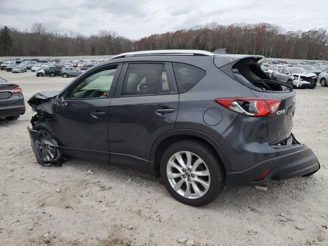 Photo 2 from auction – 2015 MAZDA CX-5 GT with VIN JM3KE2DY2F0441750