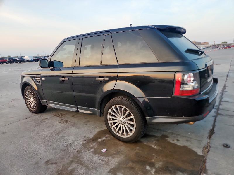 Photo 2 from auction – 2011 LAND ROVER RANGE ROVE with VIN SALSF2D4XBA711310