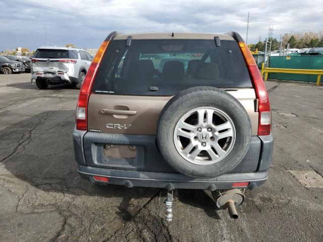 Photo 6 from auction – 2003 HONDA CR-V EX with VIN JHLRD78823C033408