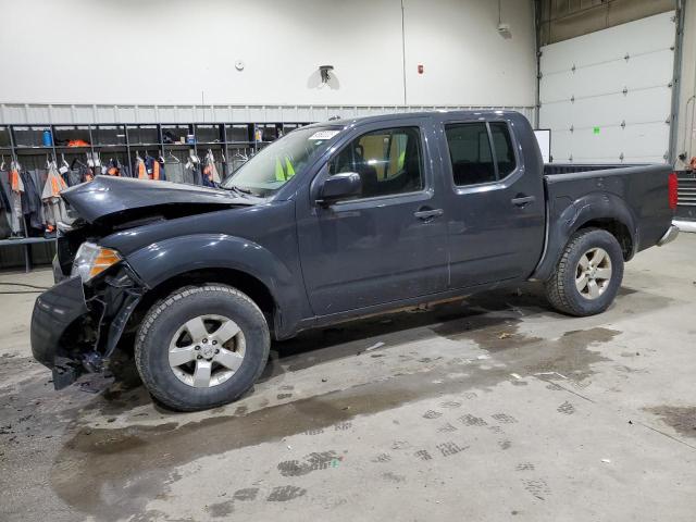 NISSAN FRONTIER S 2013 with VIN 1N6AD0EV2DN725005 - Photo from auction