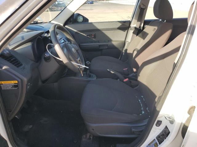 Photo 7 from auction – 2011 KIA SOUL with VIN KNDJT2A14B7308264