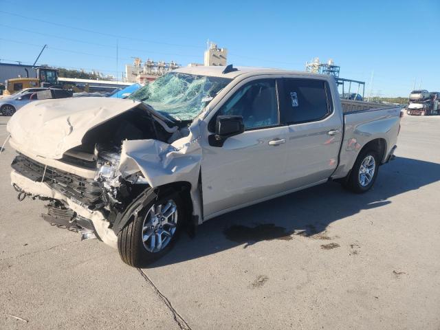 Foto 1 de la subasta – 2026 CHEVROLET SILVERADO con VIN 1GCUKEED5TZ171573