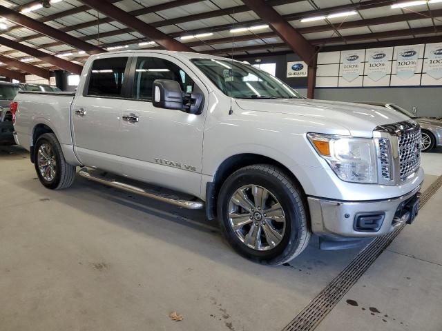 Photo 4 from auction – 2018 NISSAN TITAN with VIN 1N6AA1E58JN540273