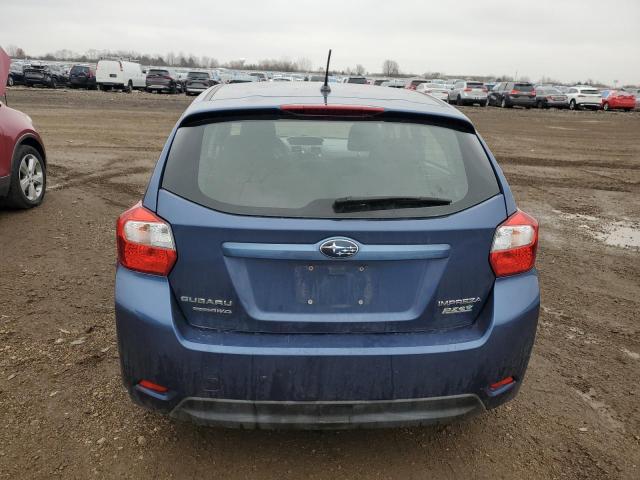 Photo 6 from auction – 2012 SUBARU IMPREZA PR with VIN JF1GPAC68CH212589