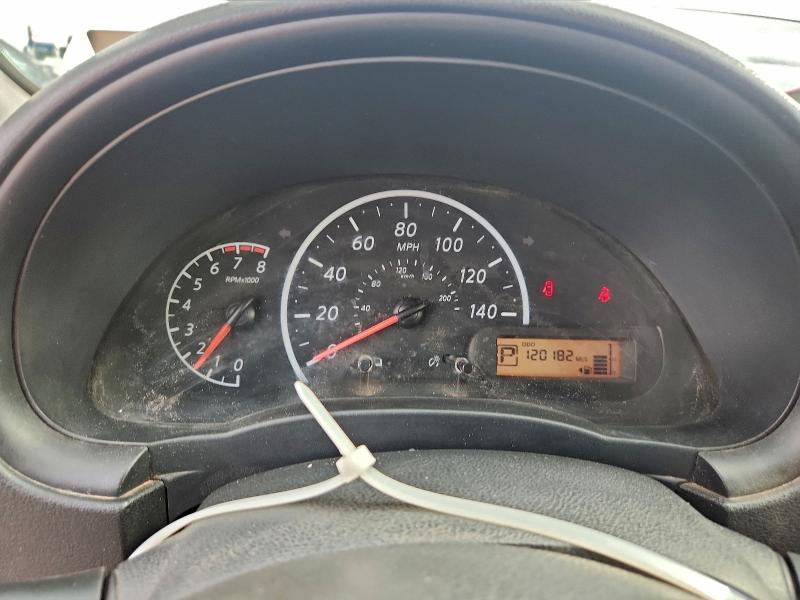 Photo 9 from auction – 2017 NISSAN VERSA S with VIN 3N1CN7AP6HL820927