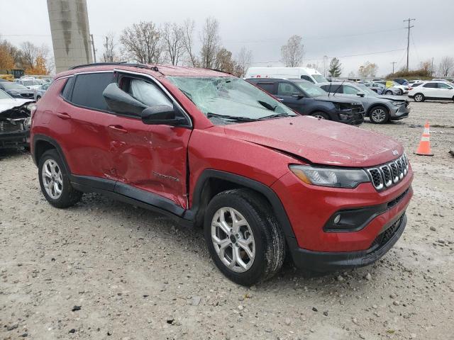 Photo 4 from auction – 2025 JEEP COMPASS LA with VIN 3C4NJDBN9ST529956