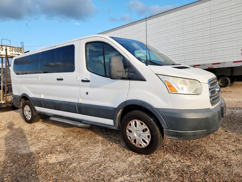 Photo 4 from auction – 2015 FORD TRANSIT T- with VIN 1FBZX2ZM8FKA76054