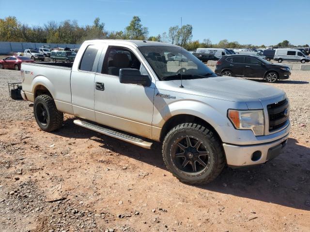 Photo 4 from auction – 2013 FORD F150 with VIN 1FTEX1CM0DFC76722