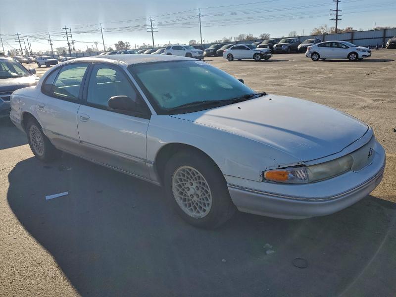 Photo 4 from auction – 1996 CHRYSLER LHS with VIN 2C3HC56F6TH215731