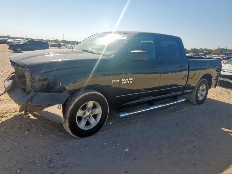 RAM 1500 ST 2018 with VIN 1C6RR6ST5JS223266 - Photo from auction