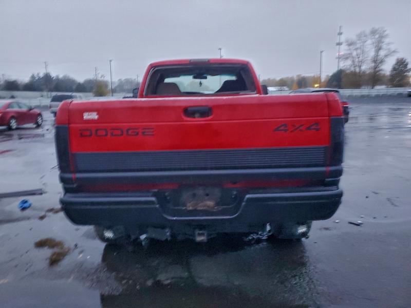 Photo 6 from auction – 1999 DODGE RAM 2500 with VIN 3B7KF2365XG147567
