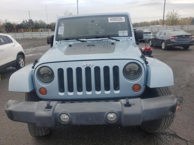 Photo 5 from auction – 2012 JEEP WRANGLER U with VIN 1C4BJWEGXCL165488