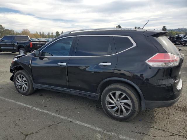 Photo 2 from auction – 2014 NISSAN ROGUE S with VIN 5N1AT2MV5EC823084