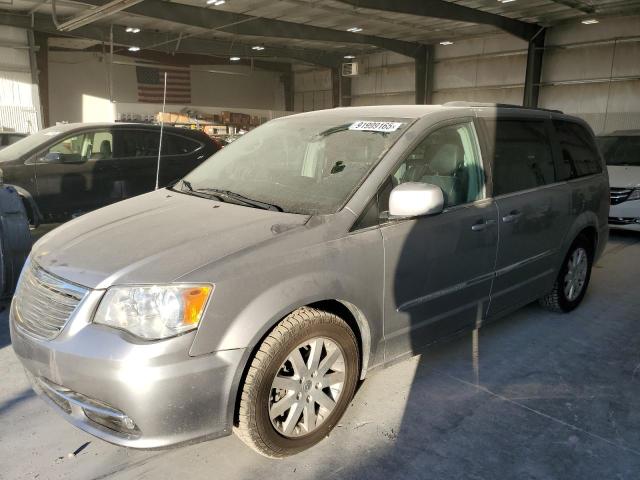 Photo 1 from auction – 2015 CHRYSLER TOWN & COU with VIN 2C4RC1BG6FR739435