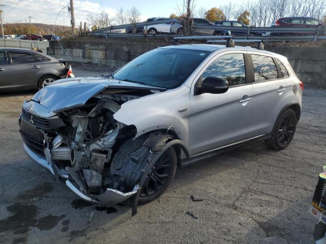 MITSUBISHI OUTLANDER 2017 with VIN JA4AR3AU8HZ068092 - Photo from auction