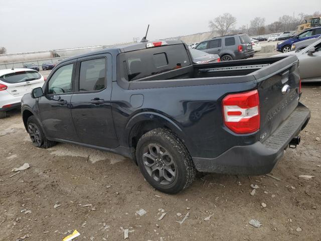 Photo 2 from auction – 2022 FORD MAVERICK X with VIN 3FTTW8F97NRA14338