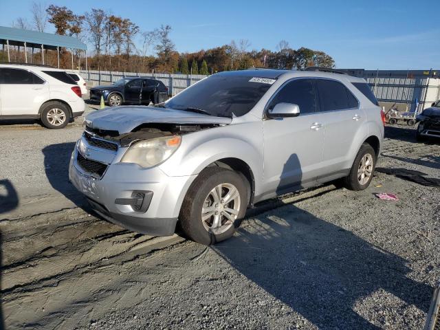 CHEVROLET EQUINOX LT 2011 with VIN 2CNALDEC8B6209286 - Photo from auction