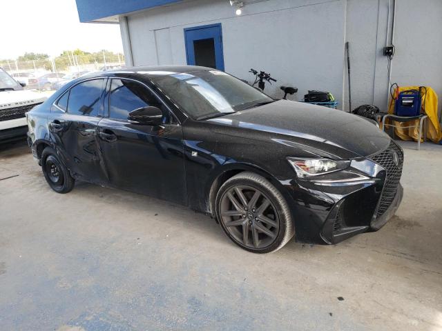 Photo 4 from auction – 2018 LEXUS IS 300 with VIN JTHBA1D29J5080795