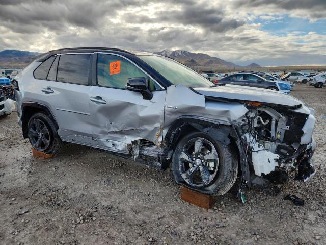 Photo 4 from auction – 2020 TOYOTA RAV4 XSE with VIN JTMEWRFV0LD545155