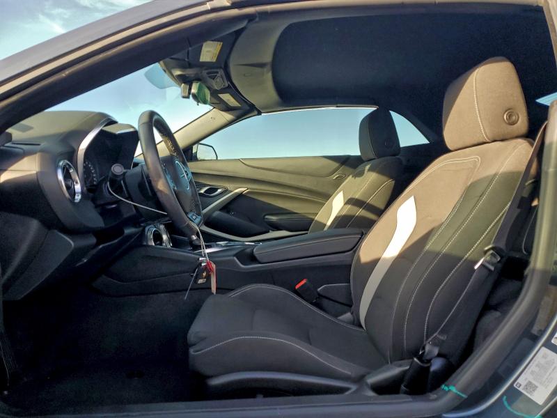 Photo 7 from auction – 2023 CHEVROLET CAMARO LT1 with VIN 1G1FF3D75P0116959
