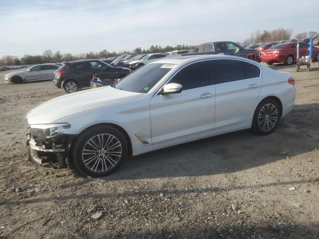 Photo 1 from auction – 2018 BMW 540 I with VIN WBAJE5C59JWA93271