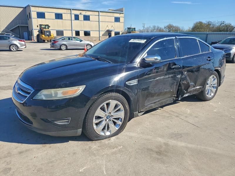 FORD TAURUS LIM 2011 with VIN 1FAHP2FW3BG189359 - Photo from auction