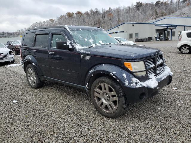 Photo 4 from auction – 2011 DODGE NITRO HEAT with VIN 1D4PU4GK4BW517466