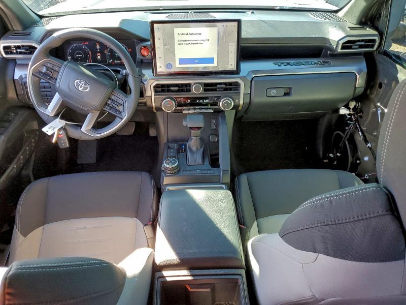 Photo 8 from auction – 2025 TOYOTA TACOMA DOU with VIN 3TMLB5JN7SM112177