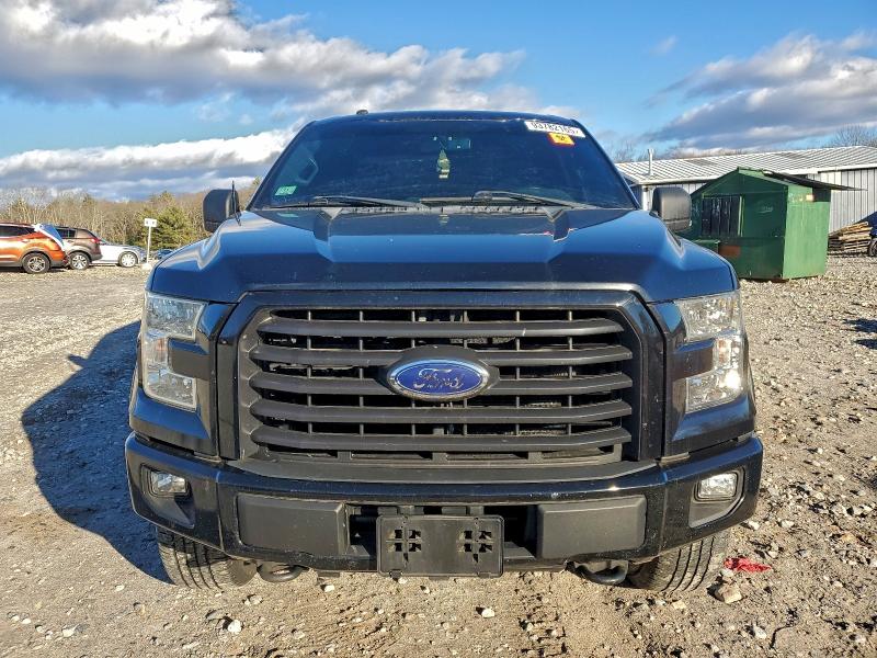صورة رقم 5 من المزاد - 2016 FORD F150 مع VIN 1FTEX1EP9GFC95328