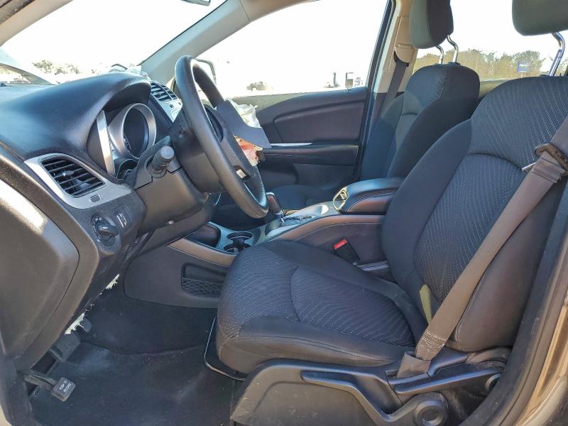 Photo 7 from auction – 2019 DODGE JOURNEY SE with VIN 3C4PDCAB4KT853303