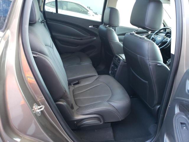 Photo 11 from auction – 2017 BUICK ENVISION E with VIN LRBFXBSA6HD160877