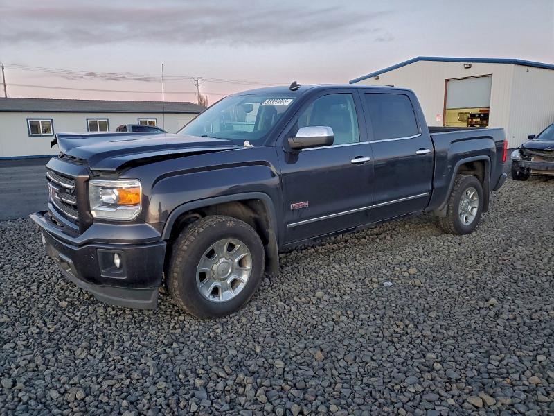 GMC SIERRA K15 2014 con VIN 3GTU2VEC3EG263971 - Foto de la subasta