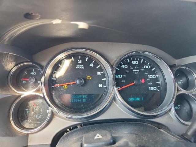 Photo 9 from auction – 2008 CHEVROLET SILVERADO with VIN 1GCHK29K08E204289