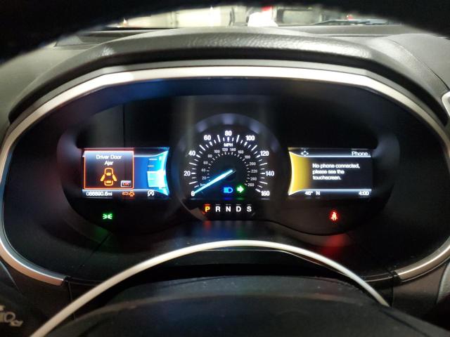 Photo 9 from auction – 2020 FORD EDGE SEL with VIN 2FMPK4J97LBA70512