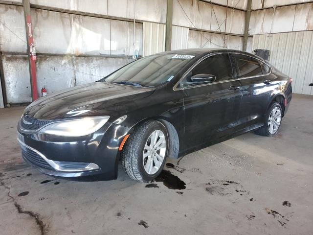 CHRYSLER 200 LIMITE 2016 with VIN 1C3CCCAB5GN141993 - Photo from auction