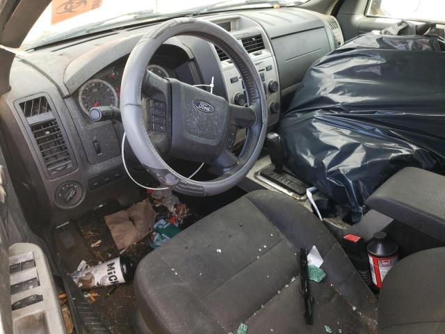 Photo 8 from auction – 2010 FORD ESCAPE XLT with VIN 1FMCU0DG6AKD37489