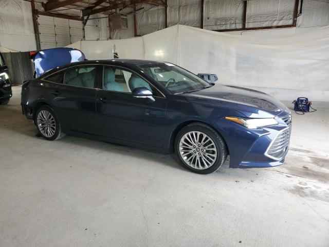 Photo 4 from auction – 2020 TOYOTA AVALON LIM with VIN 4T1DZ1FBXLU045204