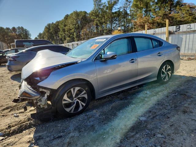 SUBARU LEGACY PRE 2022 with VIN 4S3BWAF66N3002348 - Photo from auction