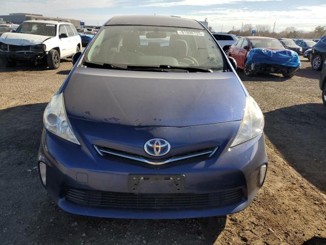 Photo 5 from auction – 2014 TOYOTA PRIUS V with VIN JTDZN3EU2E3340939