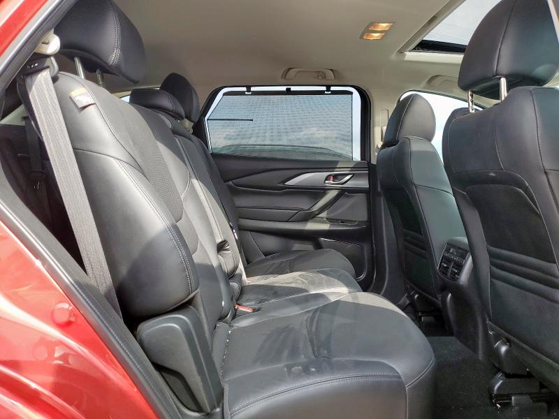 Photo 11 from auction – 2019 MAZDA CX-9 TOURI with VIN JM3TCACY2K0331362