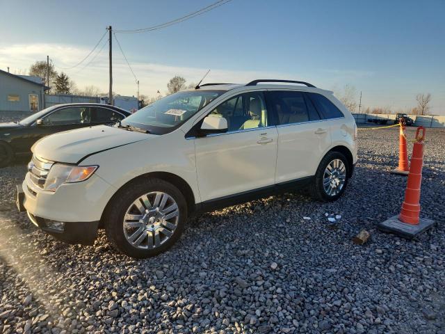 FORD EDGE LIMIT 2008 with VIN 2FMDK49C58BA30312 - Photo from auction