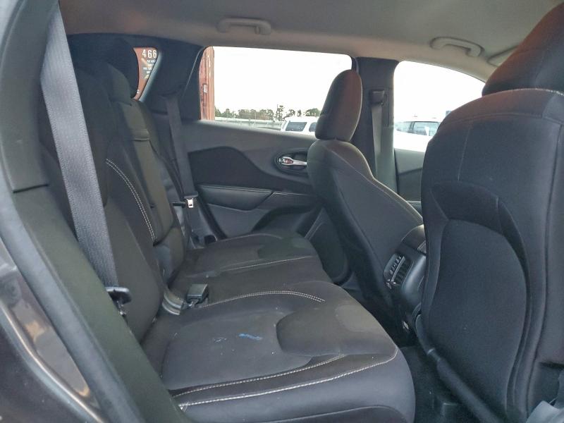 Photo 11 from auction – 2015 JEEP CHEROKEE L with VIN 1C4PJMCB3FW708992