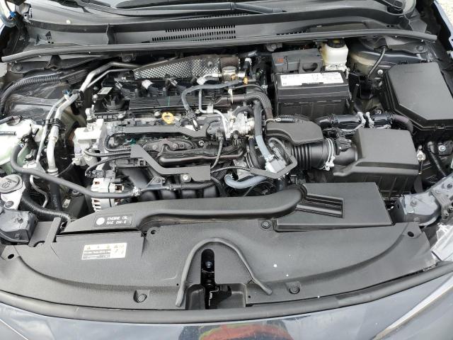 Photo 11 from auction – 2025 TOYOTA COROLLA with VIN 5YFB4MDE3SP244874