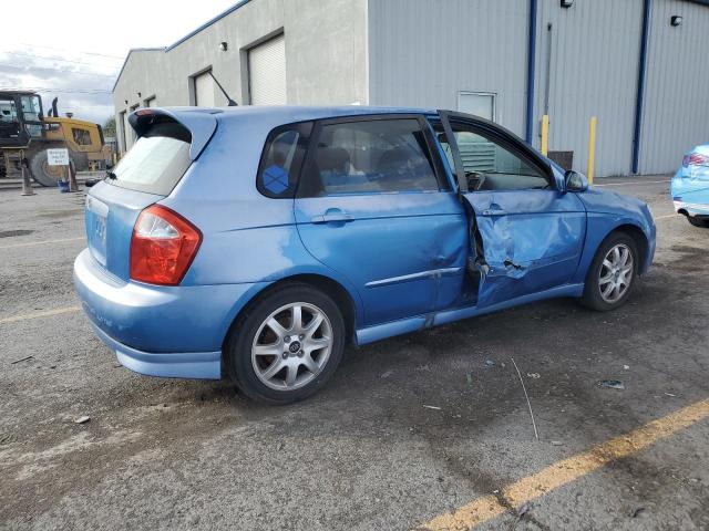Photo 3 from auction – 2005 KIA SPECTRA5 with VIN KNAFE162555095706