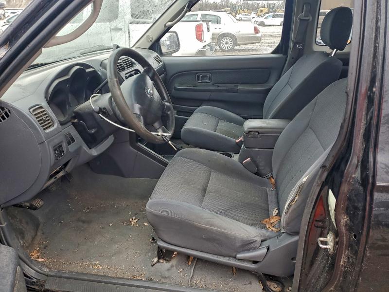 Photo 7 from auction – 2004 NISSAN FRONTIER K with VIN 1N6DD26T14C482224